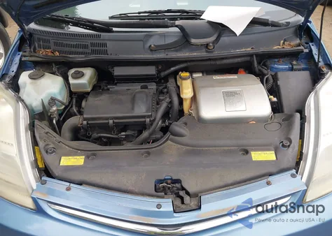 2007 Toyota Prius from USA, damaged, VIN JTDKB20U377673822